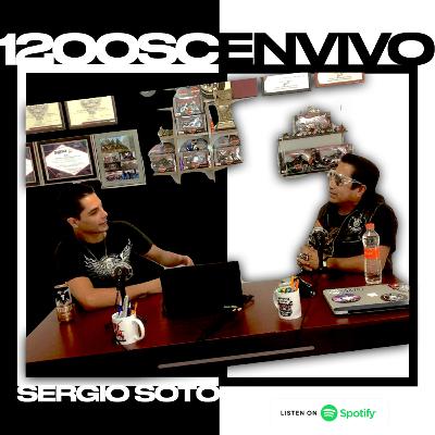 E18. Bikers Vs. Gobierno FT. Sergio Soto "Mexicano"