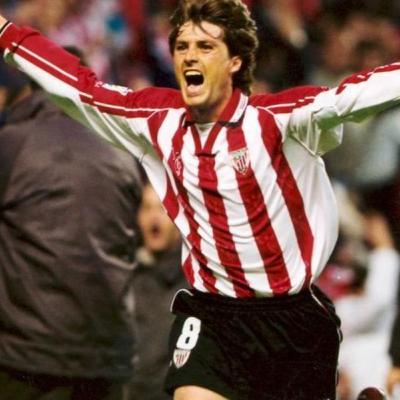 Entrevista a Julen Guerrero