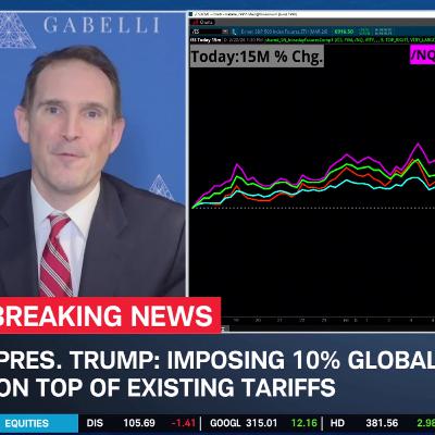 Finding Small Cap AI Winners & Tariffs Reaction Finding Small Cap AI Winners & Tariffs Reaction