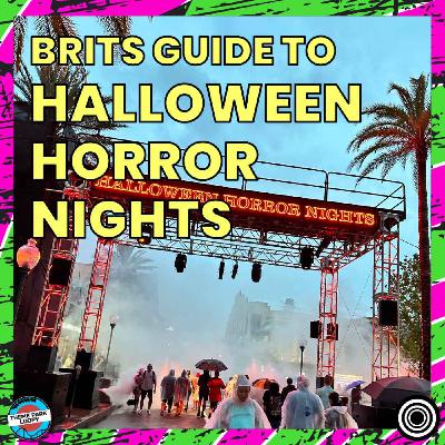 A Brits Detailed Guide To Orlando: Halloween Horror Nights | Universal Studios Orlando