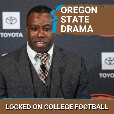 WHOA: Beavers DONE w/Scott Barnes as Pac-12 Era Begins, Trust Jamarcus Shepherd with Big Challenges