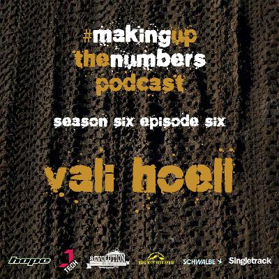 Vali Höll: 'It's mountain biking, it's not Formula 1' Vali Höll: 'It's mountain biking, it's not Formula 1'