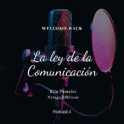 La ley de la Comunicación La ley de la Comunicación