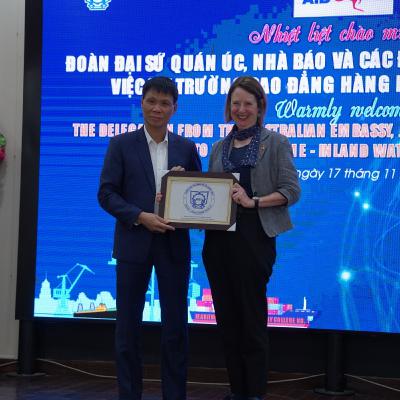 Tiêu điểm - Australia hỗ trợ Việt Nam xây dựng đội ngũ nhân lực có kỹ năng, tay nghề đáp ứng nhu cầu thực tiễn