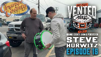 We found the original powder coater for OCDP - Orange County Powder Coating's Steve Hurwitz | Ep.15