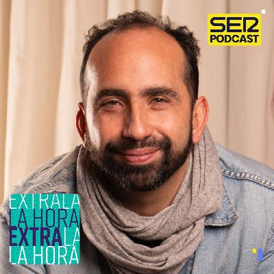 Giuseppe Caputo, escritor: "Para qué sirvió toda la memoria histórica si un Estado vuelve a utilizar esa herida para hacer lo mismo o peor al pueblo palestino"