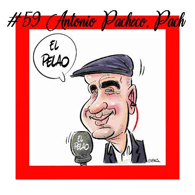 Antonio Pacheco, Pach