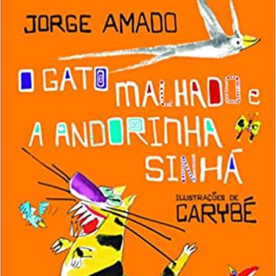 Gato malhado e a andorinha Sinhá (páginas 39 a 47)