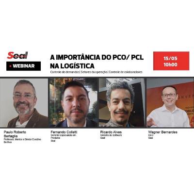 A importância do PCO/PCL na logística