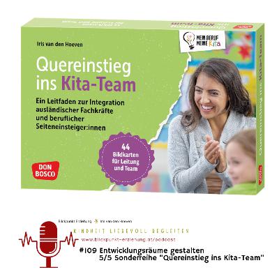 #109 Entwicklungsräume gestalten