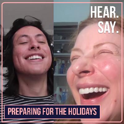 Tomorrow Never Knows: Preparing for the Blizzard of Pain Known as The Holidays. Tomorrow Never Knows: Preparing for the Blizzard of Pain Known as The Holidays.