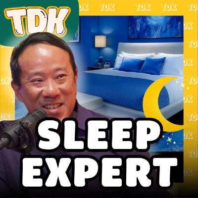 We Asked a Sleep Scientist How to Sleep Properly (INSOMNIA EXPLAINED!!!) We Asked a Sleep Scientist How to Sleep Properly (INSOMNIA EXPLAINED!!!)