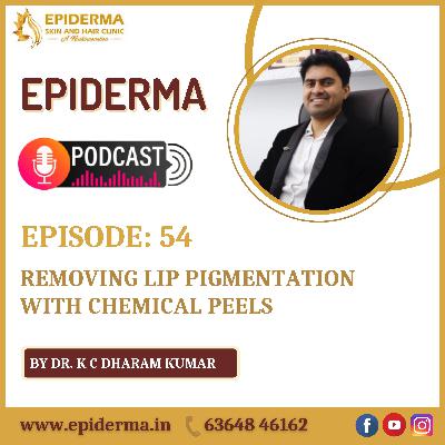 Removal of Lip Pigmentation | Epiderma Skin and Hair Clinic Jayanagar, Bangalore