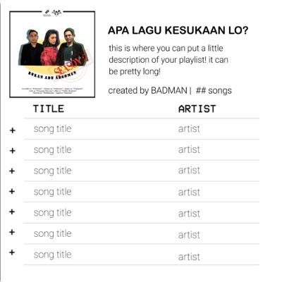 EPS 19: Apa Lagu Kesukaan Lo?