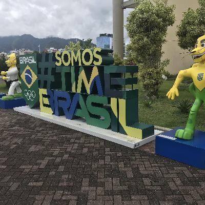 Jogo em Casa #71 - Preparação para Tóquio: atletas tentam retornar aos treinos, mas cenário ainda está longe do ideal
