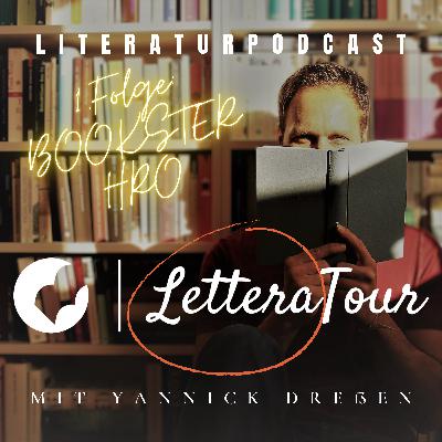 Folge 1: Bookster HRO | John Irving: Garp und wie er die Welt sah