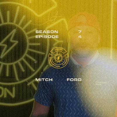 Leading with Trust in a Changing Industry w/ Mitch Ford