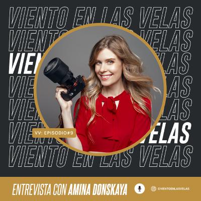 VV#9 Entrevista con Amina Donskaya