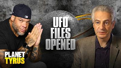 Nick Pope Reveals UFO Truths & Secrets | Planet Tyrus Nick Pope Reveals UFO Truths & Secrets | Planet Tyrus