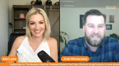 Episode 40: Mental shifts required to turn your life around & why the freedom that RE gives you is more important than ever with Josh Mentesana Episode 40: Mental shifts required to turn your life around & why the freedom that RE gives you is more important than ever with Josh Mentesana