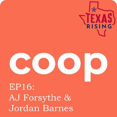 16: The startup bringing Chicken Coops into the 21st Century (feat. AJ Forsythe & Jordan Barnes)