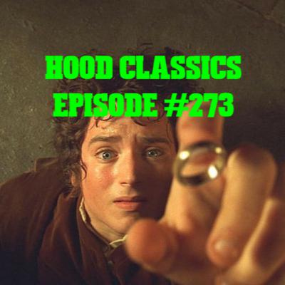 "Frodo The G" (The Lord of the Rings: The Fellowship of the Rings 2001) Part 2 (Hood Classics #273