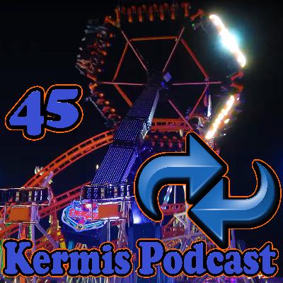 Kermis Podcast #45 Rondje achteruit met Jarno de zolderkamer operator Kermis Podcast #45 Rondje achteruit met Jarno de zolderkamer operator
