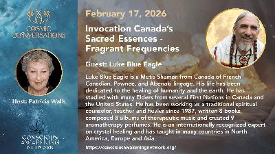Invocation Canada’s Sacred Essences - Fragrant Frequencies