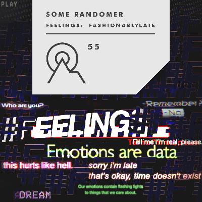 S3R55 - SOME RANDOMER - Feelings: Fashionablylate