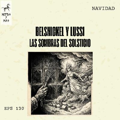 El "Anti-Santa" que rasguña tu ventana (Belsnickel y Lussi) 🌑 | Día 4 Novena de Leyendas
