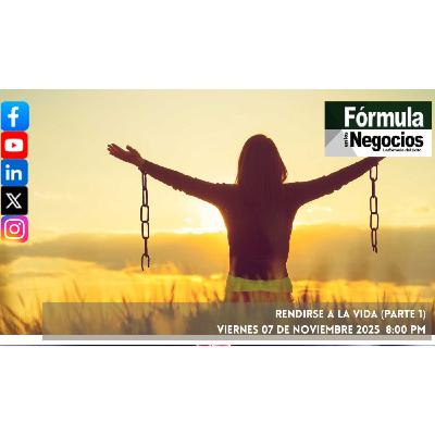 "Rendirse a la Vida" "Rendirse a la Vida"