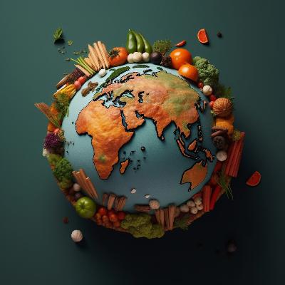 Origin Of Food According To Ifá. Origin Of Food According To Ifá.