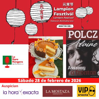 La Hora Húngara – 28 de febrero de 2026