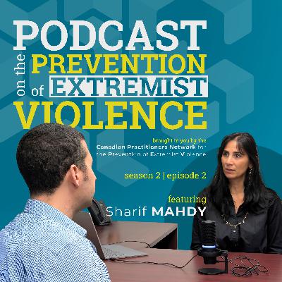 Sharif Mahdy from the Students Commission of Canada