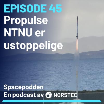 VELLYKKET OPPSKYTNING AV RAKETTEN HEIMDALL – Propulse NTNU er ustoppelige