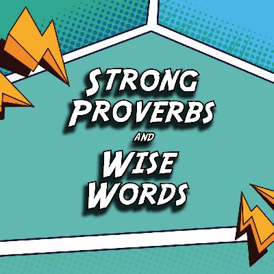 Strong Proverbs and Wise Words: The frustrated or happy family? (Stephan Hörtig) Strong Proverbs and Wise Words: The frustrated or happy family? (Stephan Hörtig)
