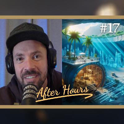 URP: After Hours #17 | Billionaire Bunkers URP: After Hours #17 | Billionaire Bunkers