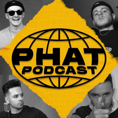 The Americans Are At It Again (Storming The Capitol) | Phat Podcast #10 The Americans Are At It Again (Storming The Capitol) | Phat Podcast #10