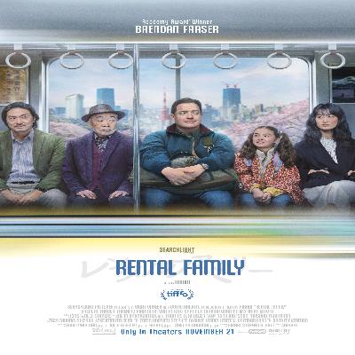 Pay a visit to "Rental Family"