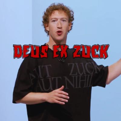 Patreon Preview – 414. Deus Ex Zuck
