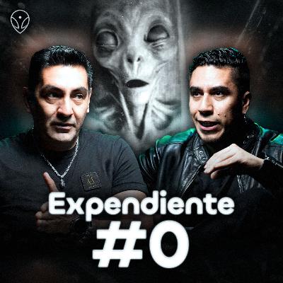 Extraterrestres, Psiónicos y cabezas gigantes | Capítulo #0