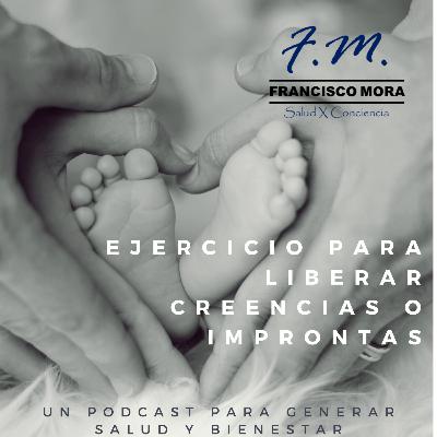 Ejercicio para liberar conflictos e improntas