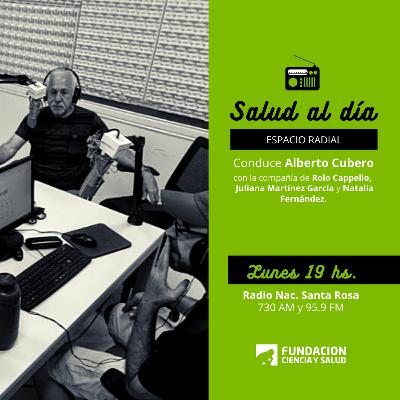 #T2-E3 Salud al día 15/03/2021 - Informe nacional e internacional sobre salud. Nutrición y más.
