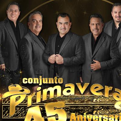 LA HISTORIA DE CONJUNTO PRIMAVERA EN LA CHULA FM  ISSAC Y SU BANDUCA