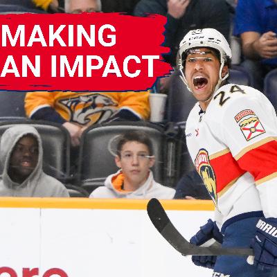 Justin Sordif's Arrival: A Diamond in the Rough for the Capitals?