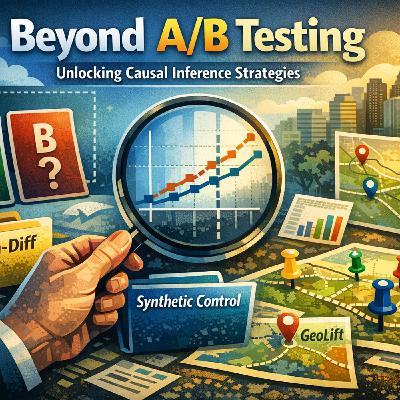 When A/B Tests Aren’t Possible, Causal Inference Can Still Measure Marketing Impact When A/B Tests Aren’t Possible, Causal Inference Can Still Measure Marketing Impact