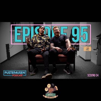 Ep.95 | På Den Nationale Scene og Netflix-produksjoner! møt skuespilleren Hugo Mikal