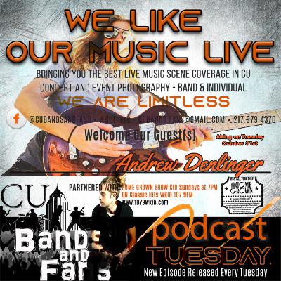 Exciting Interview with  Andrew Scott Denlinger Exciting Interview with  Andrew Scott Denlinger