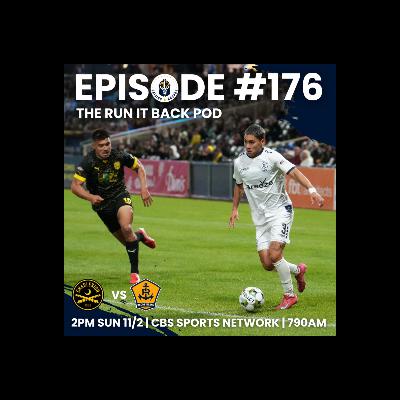 The Run It Back Pod The Run It Back Pod