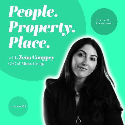 #128 Zena Couppey - CEO of Altum Group